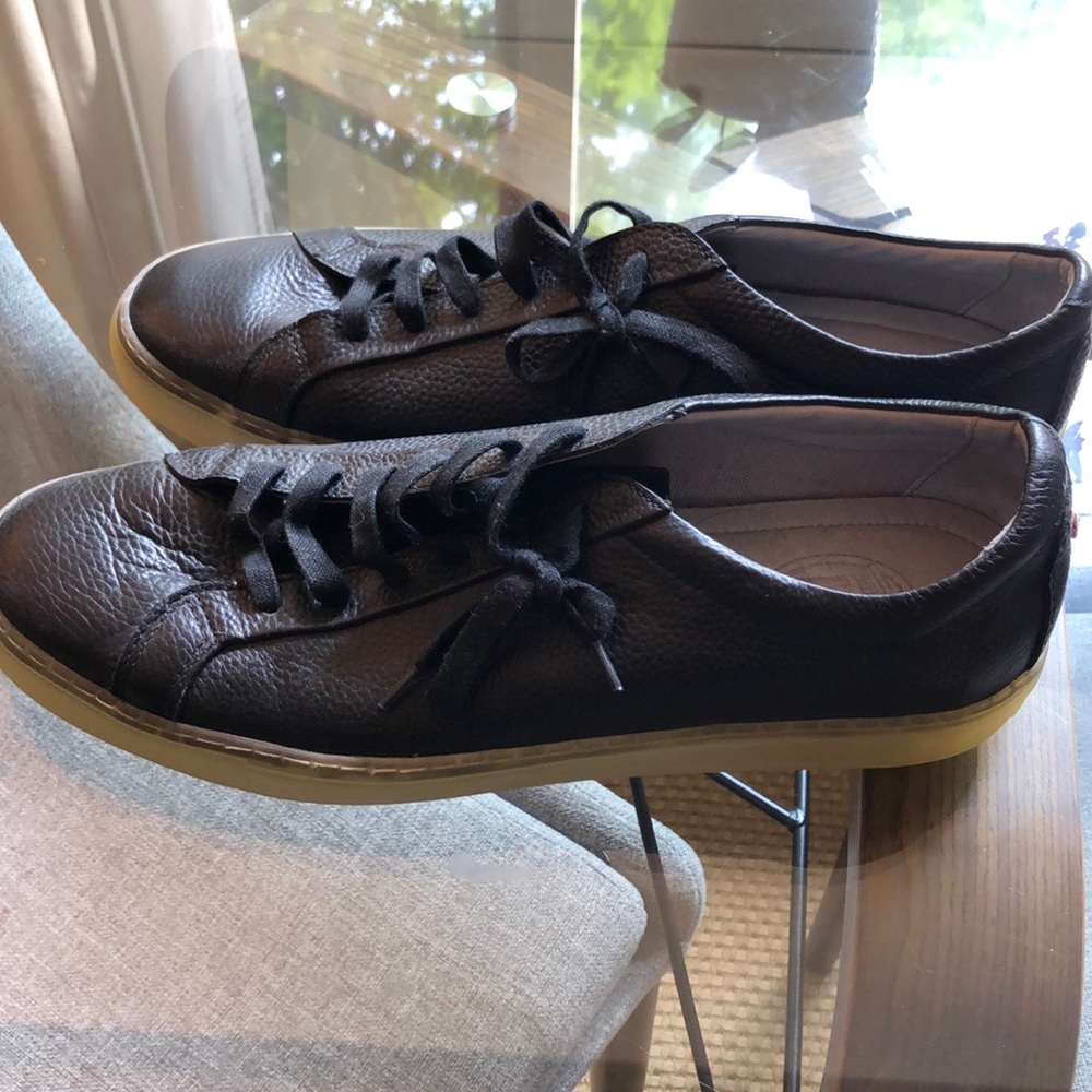 TCG Kennedy Leather Sneaker